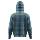 Clan Couper (Coupar) Ancient Tartan Hoodie - K803