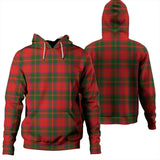 Clan Crief District Tartan Hoodie - K837