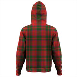 Clan Crief District Tartan Hoodie - K837