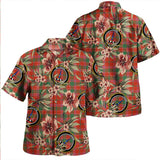 Clan Dalziel Ancient Tartan Hawaiian Aloha Shirt WT374