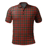 Clan Dalziel 01 Tartan Polo Shirt G1313