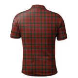 Clan Dalziel 01 Tartan Polo Shirt G1313