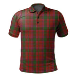 Clan Dalziel 02 Tartan Polo Shirt G1312