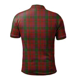 Clan Dalziel 02 Tartan Polo Shirt G1312