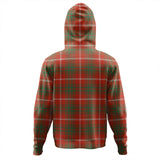 Clan Duke of Rothesay Ancient Tartan Hoodie - K1024