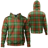 Clan Duke of Rothesay Hunting Ancient Tartan Hoodie - K1025