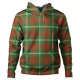 Clan Duke of Rothesay Hunting Ancient Tartan Hoodie - K1025