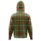 Clan Duke of Rothesay Hunting Ancient Tartan Hoodie - K1025