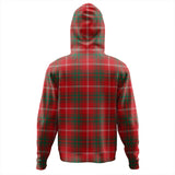 Clan Duke of Rothesay Modern Tartan Hoodie - K1028