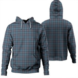 Clan Earl of St Andrews Tartan Hoodie - K1080