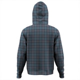 Clan Earl of St Andrews Tartan Hoodie - K1080