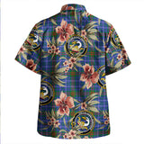 Clan Edmonstone Ancient Tartan Hawaiian Aloha Shirt WT441