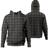 Clan Eternity Tartan Hoodie - K1120