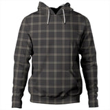 Clan Eternity Tartan Hoodie - K1120