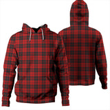 Clan Ettrick District Tartan Hoodie - K1121