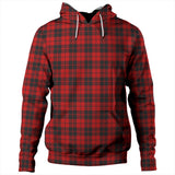 Clan Ettrick District Tartan Hoodie - K1121