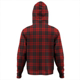 Clan Ettrick District Tartan Hoodie - K1121