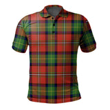 Clan Fairlie Modern Tartan Polo Shirt G1228