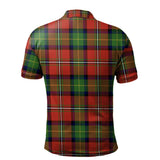 Clan Fairlie Modern Tartan Polo Shirt G1228