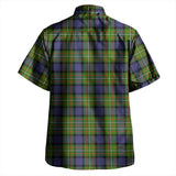 Clan Fergusson Modern Tartan Hawaiian Aloha Shirt W152