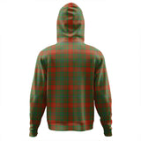 Clan Fulton 1982 Ancient Tartan Hoodie - K1281