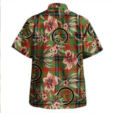 Clan Fulton 1999 Ancient Tartan Hawaiian Aloha Shirt WT508