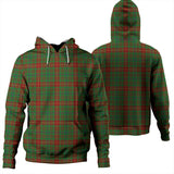 Clan Fulton Tartan Hoodie - K1287