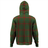 Clan Fulton Tartan Hoodie - K1287