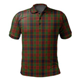 Clan Fulton 01 Tartan Polo Shirt G1158