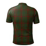 Clan Fulton 02 Tartan Polo Shirt G1157