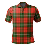 Clan Gartshore Tartan Polo Shirt G1148