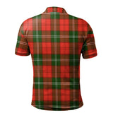 Clan Gartshore Tartan Polo Shirt G1148