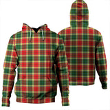 Clan Gibbs Tartan Hoodie - K1335