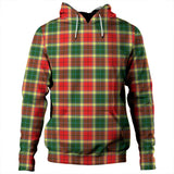 Clan Gibbs Tartan Hoodie - K1335