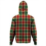 Clan Gibbs Tartan Hoodie - K1335