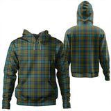 Clan Gillies Ancient Tartan Hoodie - K1342