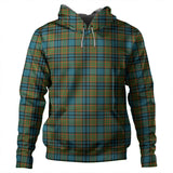 Clan Gillies Ancient Tartan Hoodie - K1342