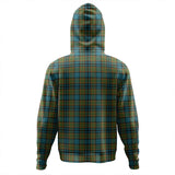 Clan Gillies Ancient Tartan Hoodie - K1342