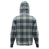 Clan Gillies Blue Dress Dance #1 Tartan Hoodie - K1343