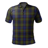 Clan Gillies 01 Tartan Polo Shirt G1133