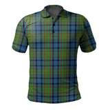 Clan Gillies 02 Tartan Polo Shirt G1132