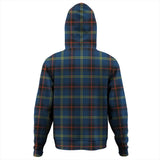 Clan Grewar Tartan Hoodie - K1434