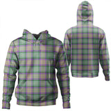 Clan Grewar Ancient Tartan Hoodie - K1432