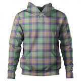 Clan Grewar Ancient Tartan Hoodie - K1432