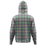 Clan Grewar Ancient Tartan Hoodie - K1432