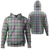 Clan Grewar (MacGruar) Ancient Tartan Hoodie - K1429