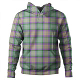 Clan Grewar (MacGruar) Ancient Tartan Hoodie - K1429