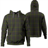 Clan Hall Tartan Hoodie - K1457