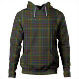 Clan Hall Tartan Hoodie - K1457