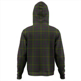 Clan Hall Tartan Hoodie - K1457